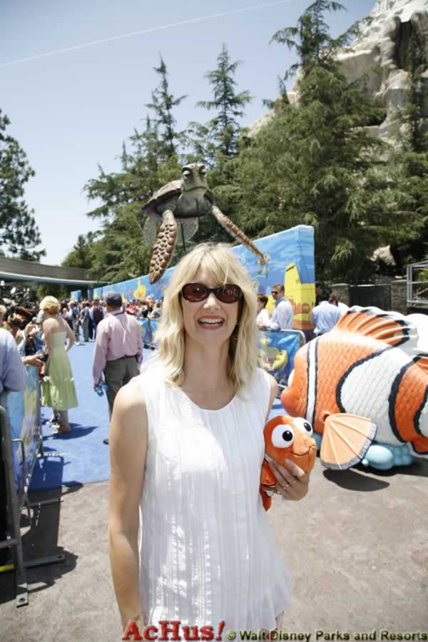 Imagen de Disneyland California  Laura Dern